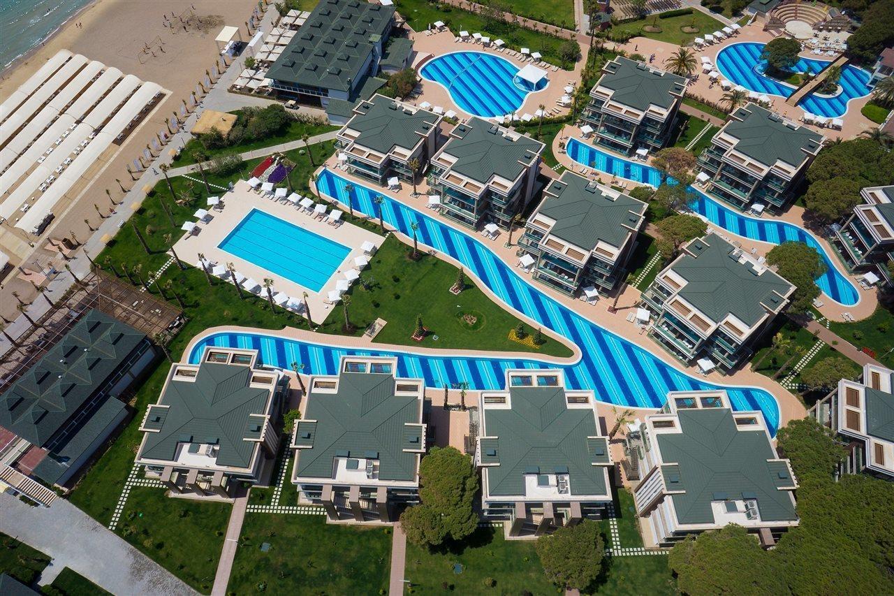 Hotel Robinson Club Masmavi New Translation Exteriér fotografie