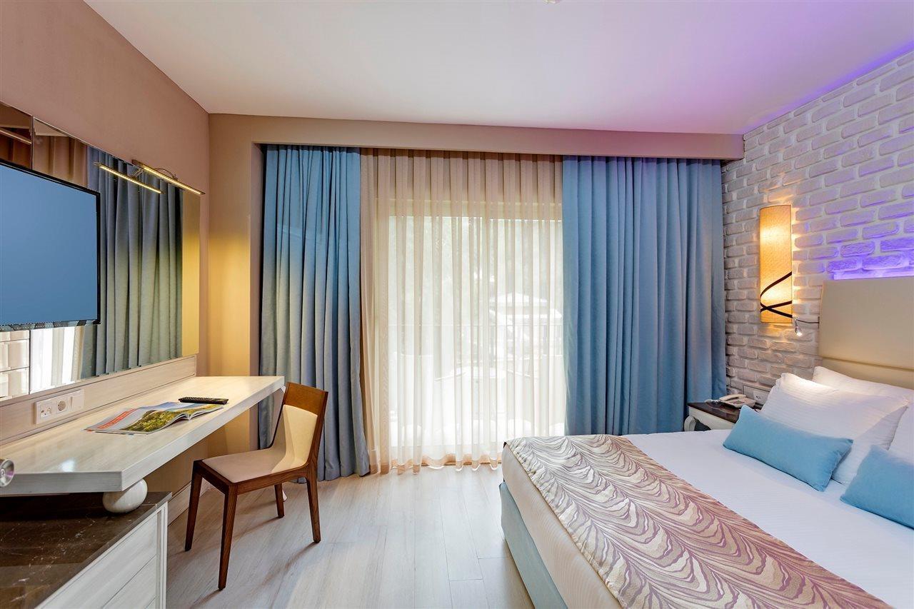 Hotel Robinson Club Masmavi New Translation Exteriér fotografie