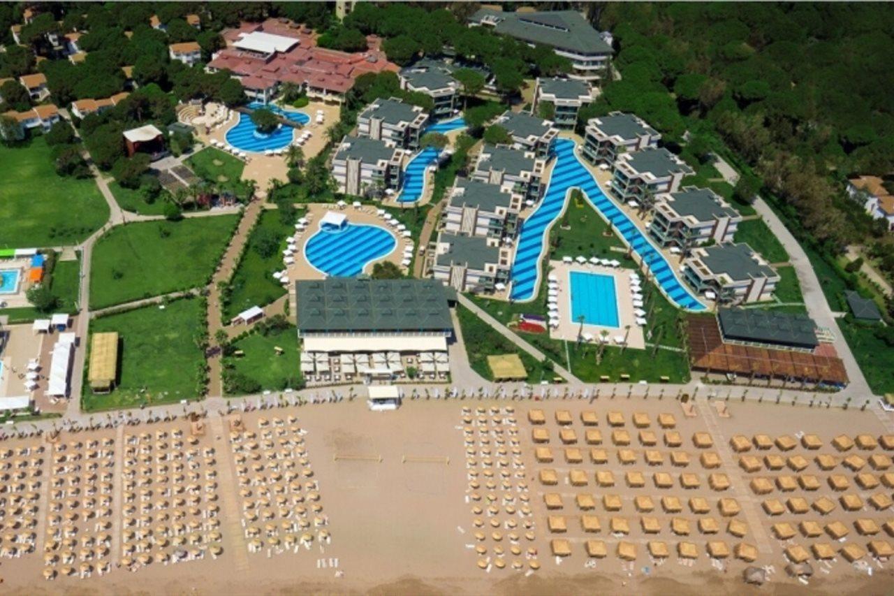 Hotel Robinson Club Masmavi New Translation Exteriér fotografie