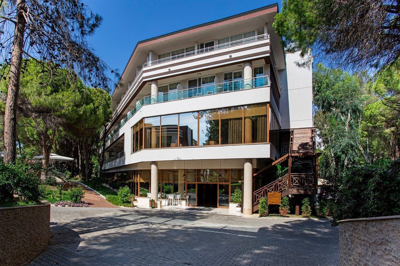 Hotel Robinson Club Masmavi New Translation Exteriér fotografie
