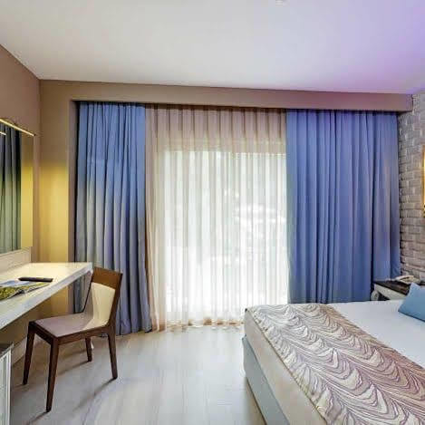 Hotel Robinson Club Masmavi New Translation Exteriér fotografie